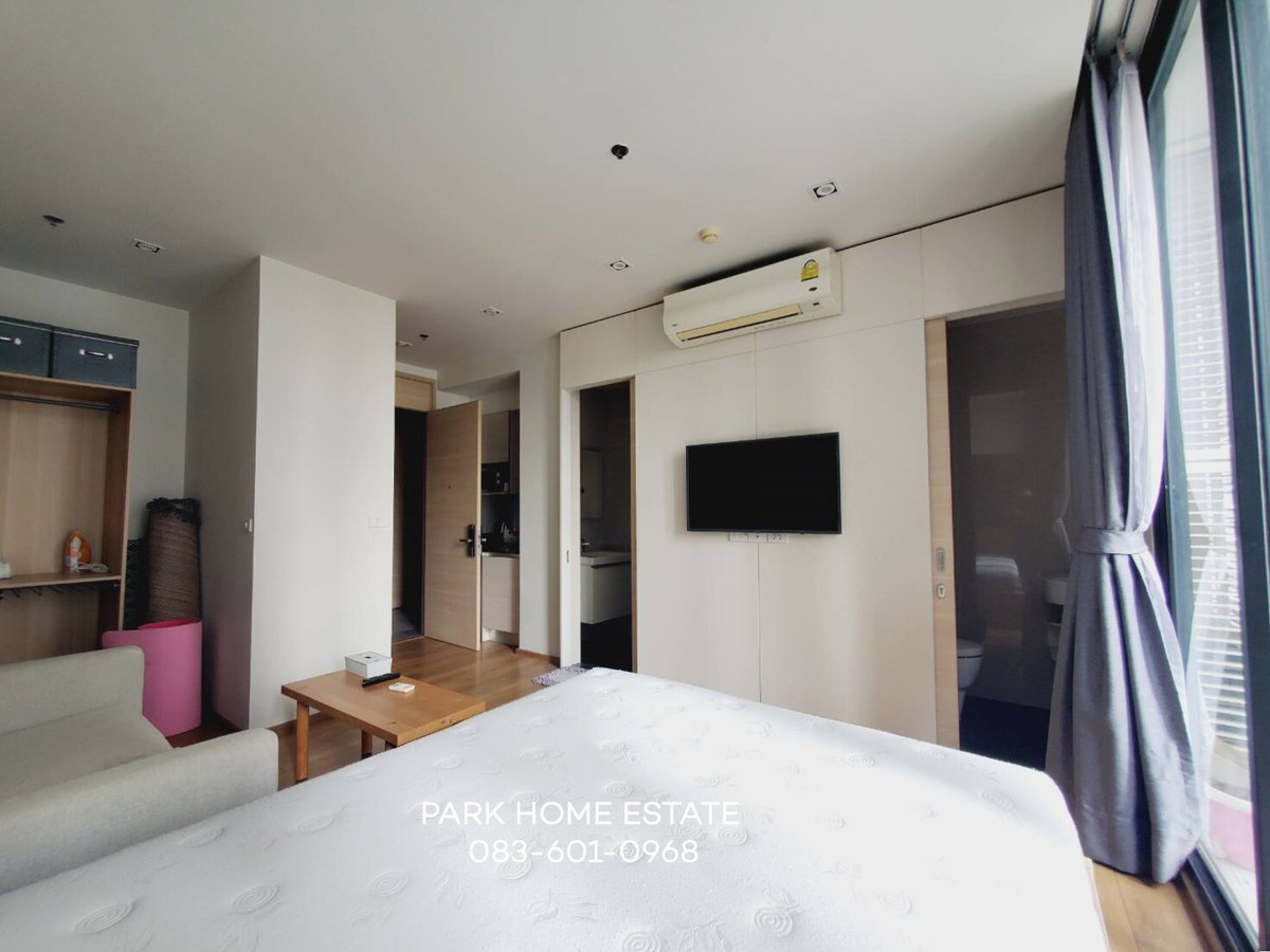 ให้เช่าคอนโดสุขุมวิท อโศก ทองหล่อ : Park Origin Phrom-phong (Park 24 ) ✨ Fully furnished   ✨  📞LINE  @pukkhome (with @)