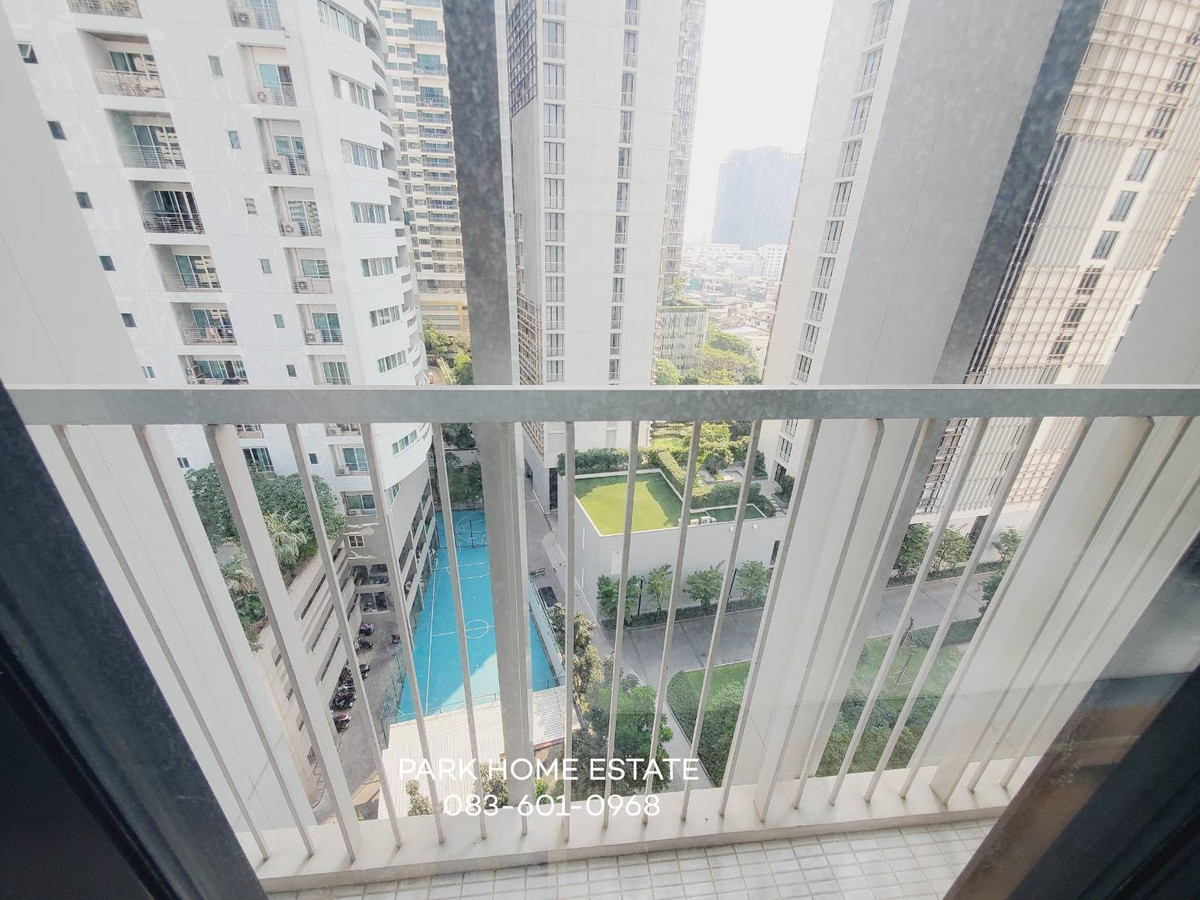 ให้เช่าคอนโดสุขุมวิท อโศก ทองหล่อ : Park Origin Phrom-phong (Park 24 ) ✨ Fully furnished   ✨  📞LINE  @pukkhome (with @)