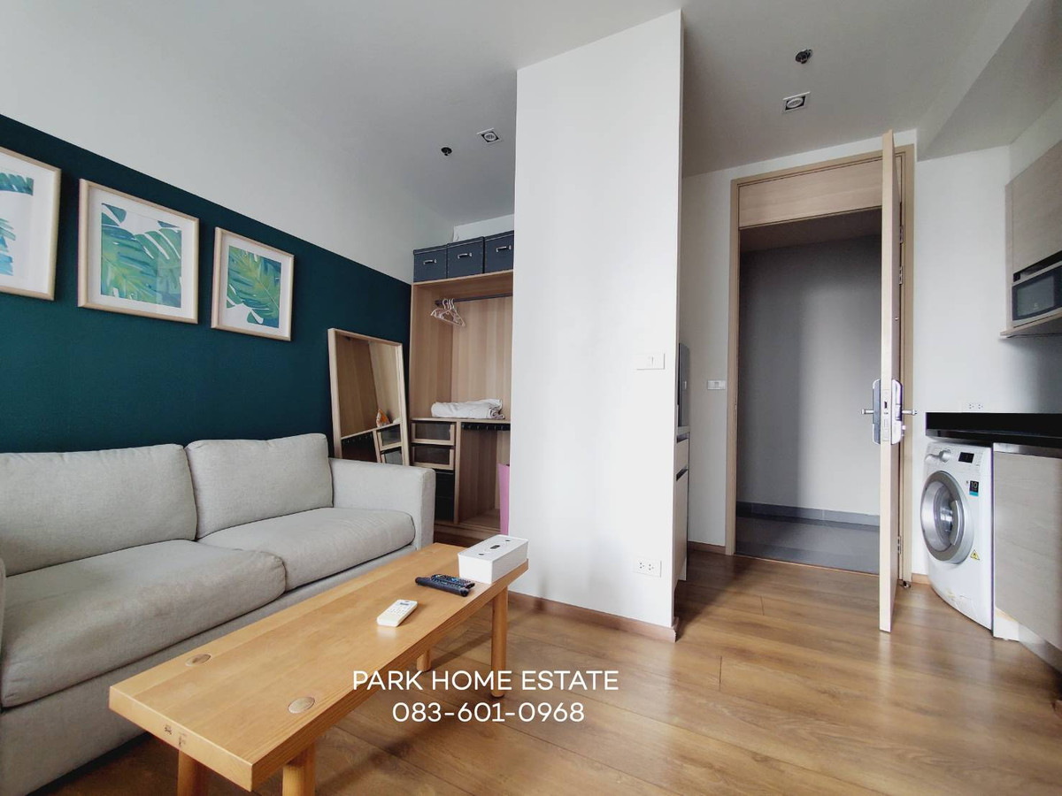 ให้เช่าคอนโดสุขุมวิท อโศก ทองหล่อ : Park Origin Phrom-phong (Park 24 ) ✨ Fully furnished   ✨  📞LINE  @pukkhome (with @)