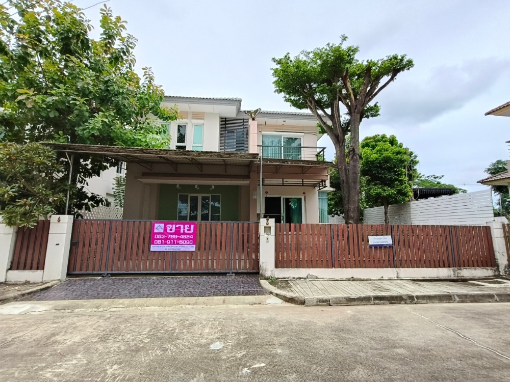 ขายบ้าน : บ้านเดี่ยว 60 ตร.วา พร้อม Built in ทั้งหลัง ย่านประชาอุทิศ ทำเลดีใกล้เมือง ราคาคุ้มค่า