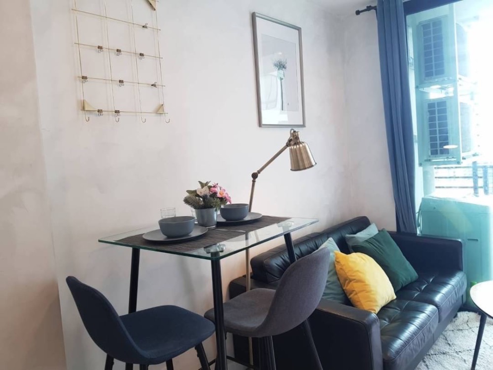 ให้เช่าคอนโดอ่อนนุช อุดมสุข : ให้เช่าคอนโด Artemis Sukhumvit77 คอนโดแต่งครบพร้อมเข้าอยู่ใกล้รถไฟฟ้าBTSอ่อนนุชและแหล่งของกินมากมาย!!