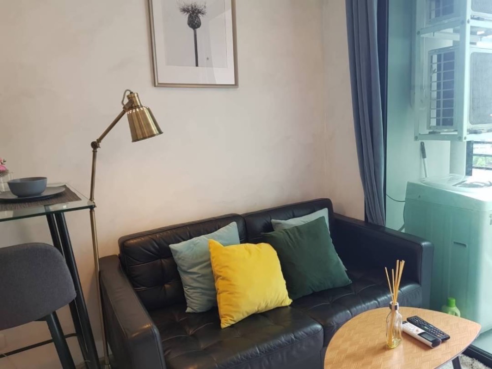 ให้เช่าคอนโดอ่อนนุช อุดมสุข : ให้เช่าคอนโด Artemis Sukhumvit77 คอนโดแต่งครบพร้อมเข้าอยู่ใกล้รถไฟฟ้าBTSอ่อนนุชและแหล่งของกินมากมาย!!