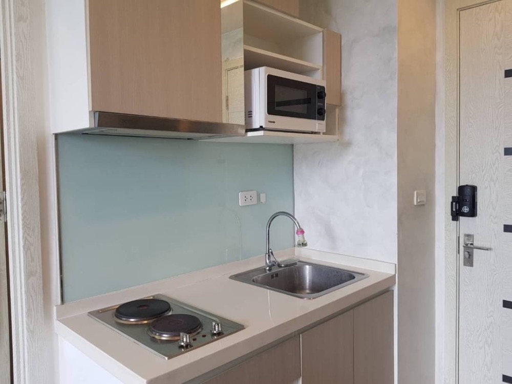 ให้เช่าคอนโดอ่อนนุช อุดมสุข : ให้เช่าคอนโด Artemis Sukhumvit77 คอนโดแต่งครบพร้อมเข้าอยู่ใกล้รถไฟฟ้าBTSอ่อนนุชและแหล่งของกินมากมาย!!