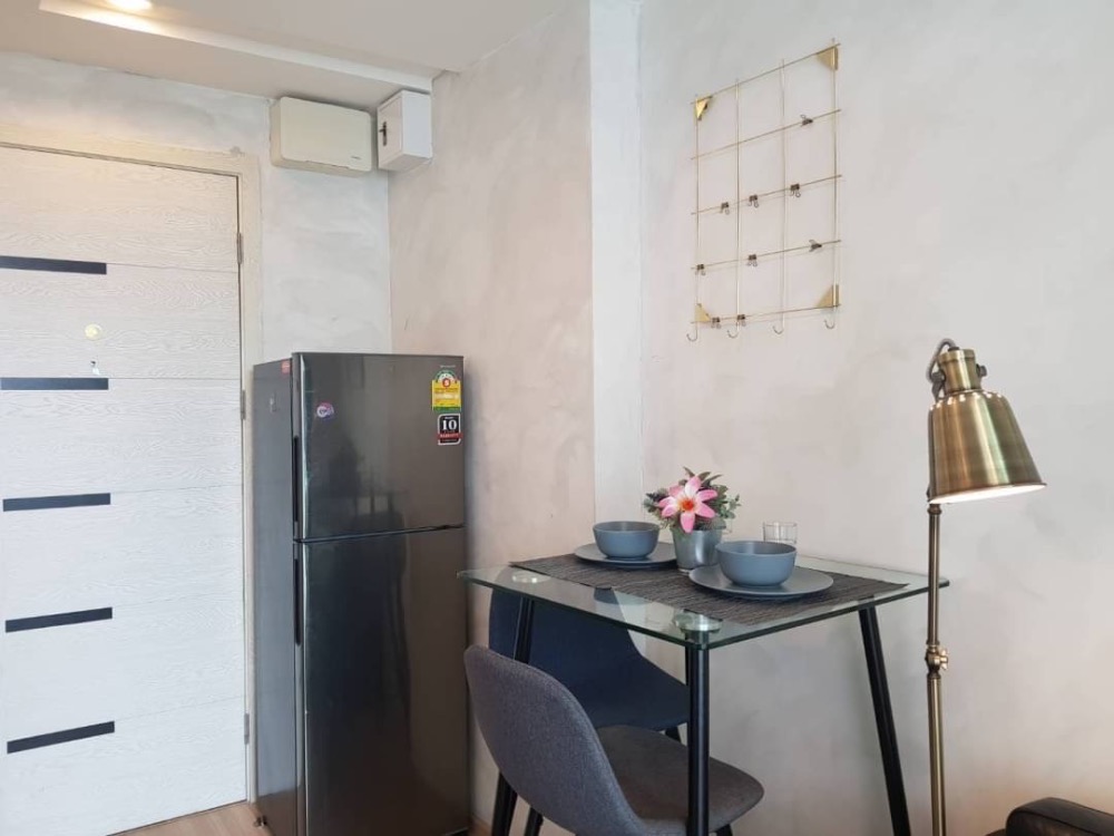 ให้เช่าคอนโดอ่อนนุช อุดมสุข : ให้เช่าคอนโด Artemis Sukhumvit77 คอนโดแต่งครบพร้อมเข้าอยู่ใกล้รถไฟฟ้าBTSอ่อนนุชและแหล่งของกินมากมาย!!