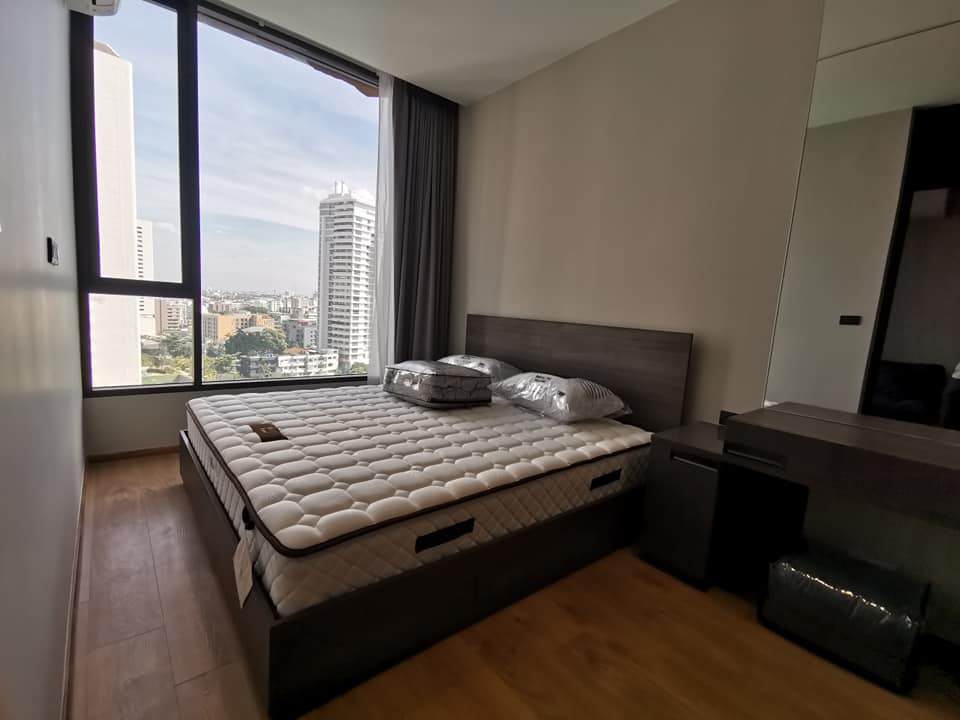 For RentCondoSukhumvit, Asoke, Thonglor : Near Donki!! 🏙️(For Rent) THE FINE BANGKOK THONGLOR EKKAMAI