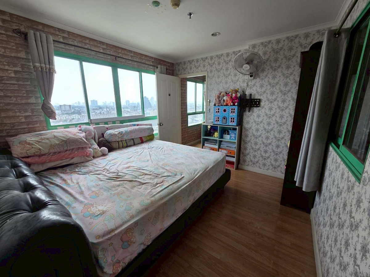 For SaleCondoPinklao, Charansanitwong : 🔥 2 bedroom condo for sale, 2 bathrooms 🔥 Lumpini Park Pinklao 🔥