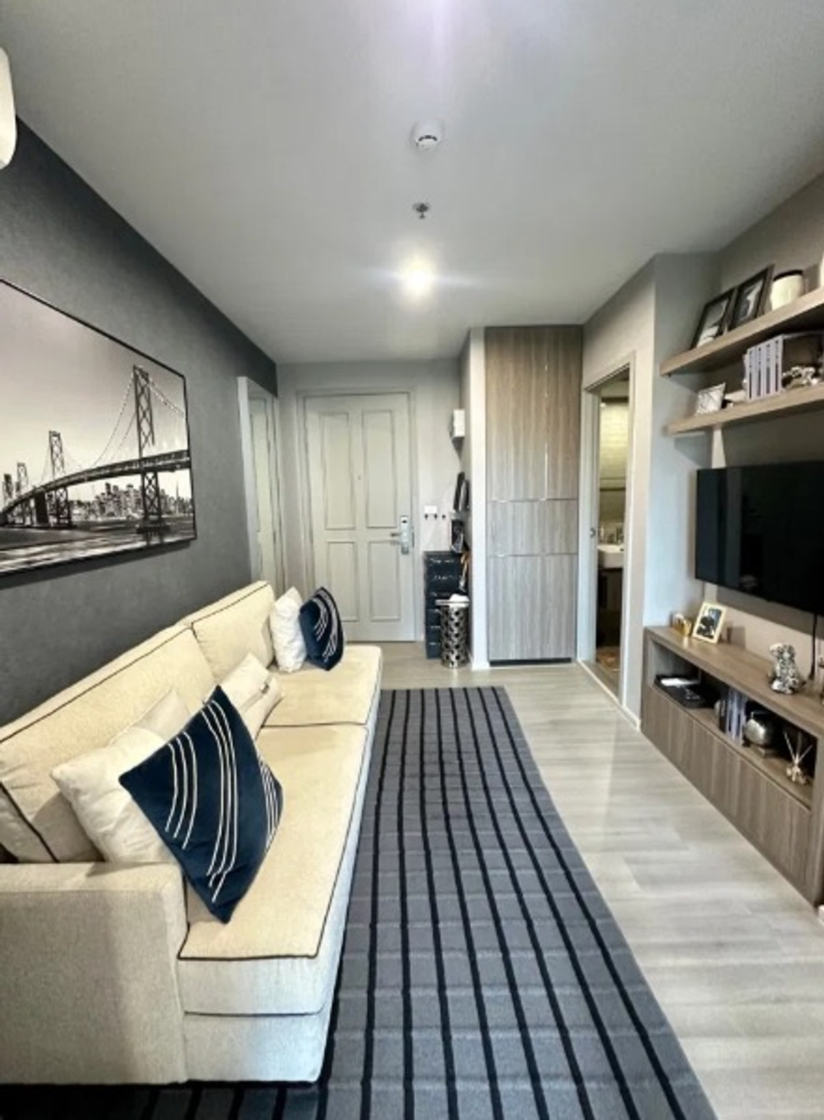 ขายคอนโดปิ่นเกล้า จรัญสนิทวงศ์ : 🌟ขาย คอนโด 🌟🚆mrtบางยี่ขัน🚆  เดอะ พาร์คแลนด์ จรัญฯ ปิ่นเกล้า🔥