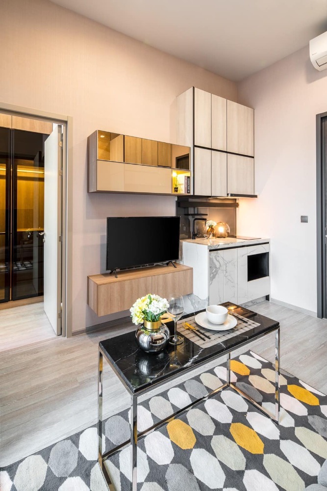 ให้เช่าคอนโดอ่อนนุช อุดมสุข : 💥ST-1307💥ว่าง ให้ เช่า เดอะ ไลน์ สุขุมวิท 101 👉แอดไลน์ @rangrak