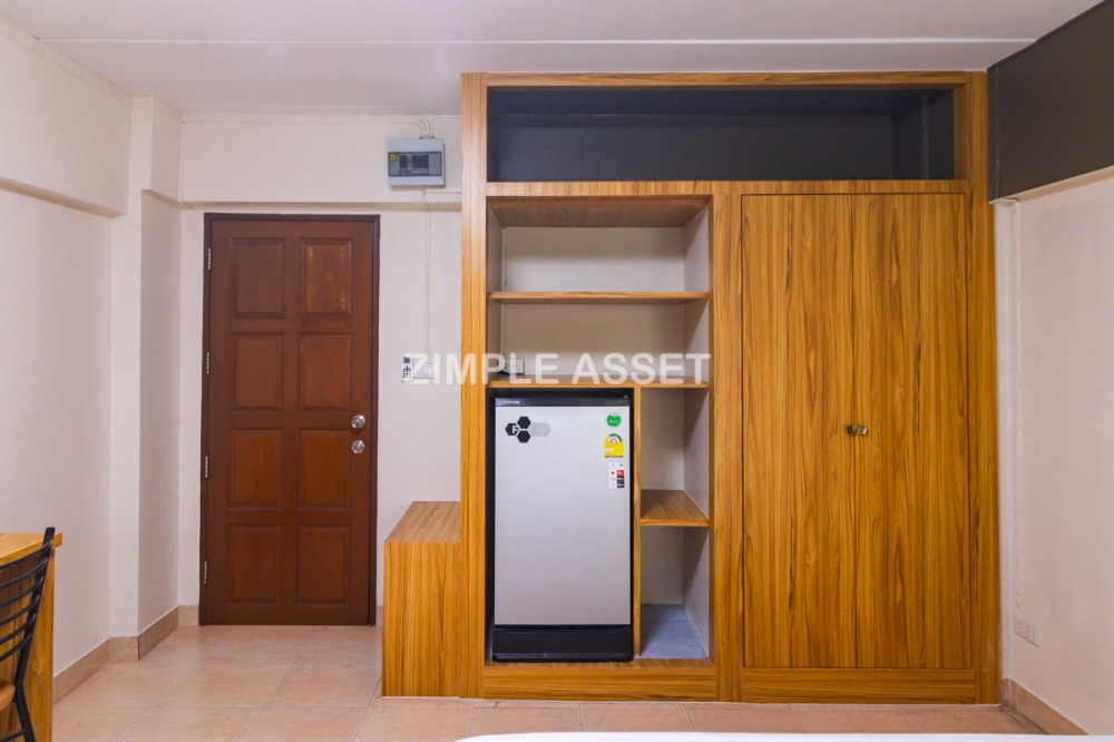 ให้เช่าปิ่นเกล้า จรัญสนิทวงศ์ : Line @zimple_asset อพาร์ทเมนท์ในซอยจรัญฯ95/2 ห้องสวย เงียบสงบ ราคาไม่แพง รับทั้งรายวันและรายเดือน เดินทางสะดวก