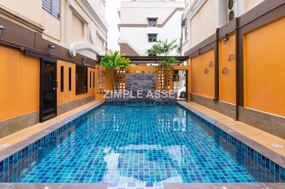 ให้เช่าปิ่นเกล้า จรัญสนิทวงศ์ : Line @zimple_asset อพาร์ทเมนท์ในซอยจรัญฯ95/2 ห้องสวย เงียบสงบ ราคาไม่แพง รับทั้งรายวันและรายเดือน เดินทางสะดวก