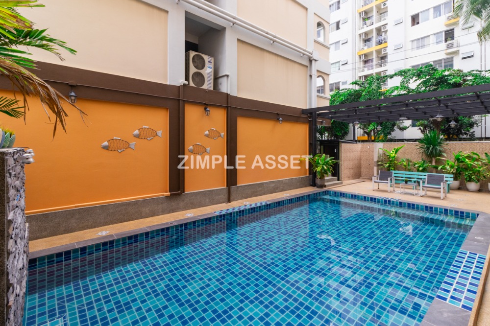 ให้เช่าปิ่นเกล้า จรัญสนิทวงศ์ : Line @zimple_asset อพาร์ทเมนท์ในซอยจรัญฯ95/2 ห้องสวย เงียบสงบ ราคาไม่แพง รับทั้งรายวันและรายเดือน เดินทางสะดวก