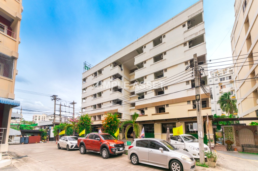 ให้เช่าปิ่นเกล้า จรัญสนิทวงศ์ : Line @zimple_asset อพาร์ทเมนท์ในซอยจรัญฯ95/2 ห้องสวย เงียบสงบ ราคาไม่แพง รับทั้งรายวันและรายเดือน เดินทางสะดวก