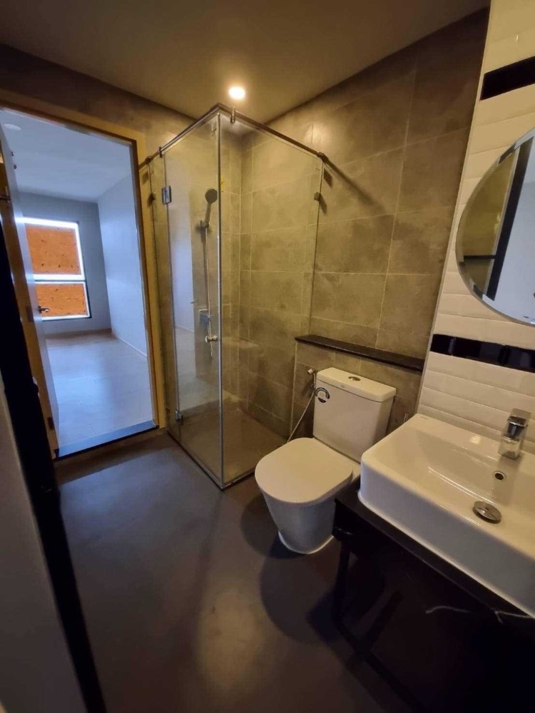 ขายคอนโดปิ่นเกล้า จรัญสนิทวงศ์ : 🔥ห้องใหม่ 34.5ตรม 🔥 ขาย บริกซ์ คอนโด จรัญฯ64🔥 mrtสิรินธร🔥