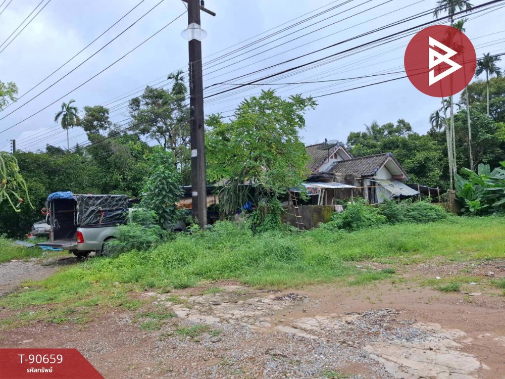For SaleLandChanthaburi : Land for sale with buildings, area 2 rai 2 ngan 85 square wa, Khlong Narai, Chanthaburi