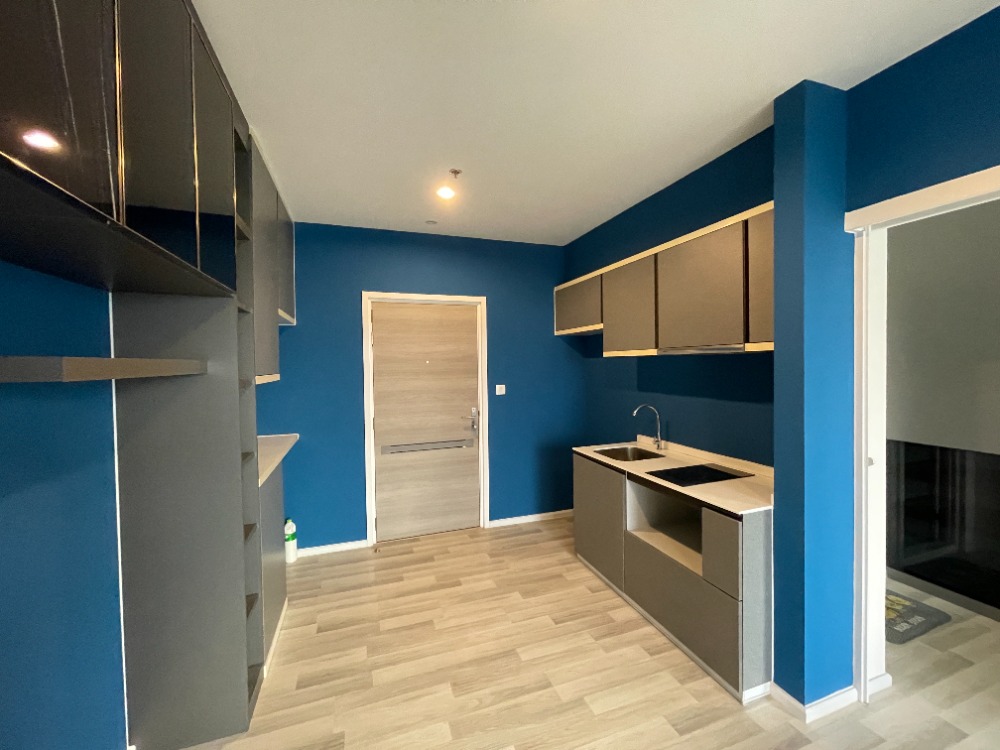 ขายคอนโดสาทร นราธิวาส : รหัสทรัพย์ Bh0361 เดอะ คีย์ สาทร – เจริญราษฎร์ ห้องขนาด 33.1 ตร.ม. แบบ 1 ห้องนอน 1 ห้องน้ำ ชั้น 12