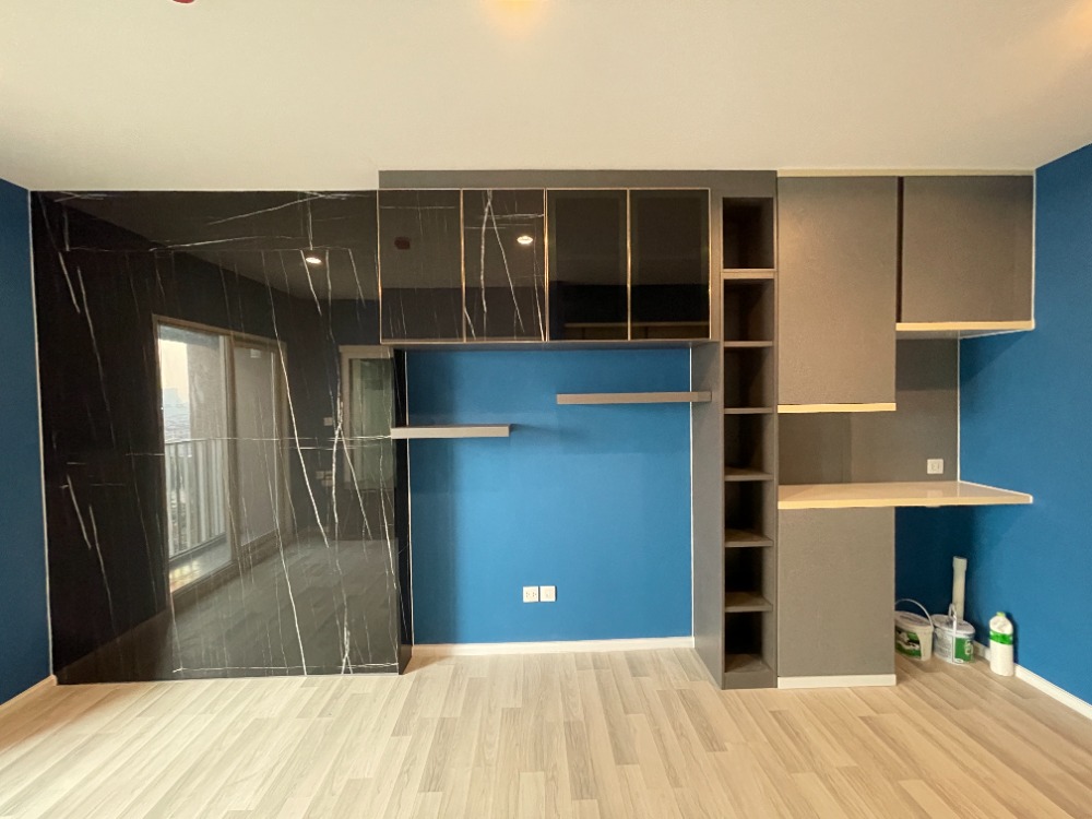 ขายคอนโดสาทร นราธิวาส : รหัสทรัพย์ Bh0361 เดอะ คีย์ สาทร – เจริญราษฎร์ ห้องขนาด 33.1 ตร.ม. แบบ 1 ห้องนอน 1 ห้องน้ำ ชั้น 12