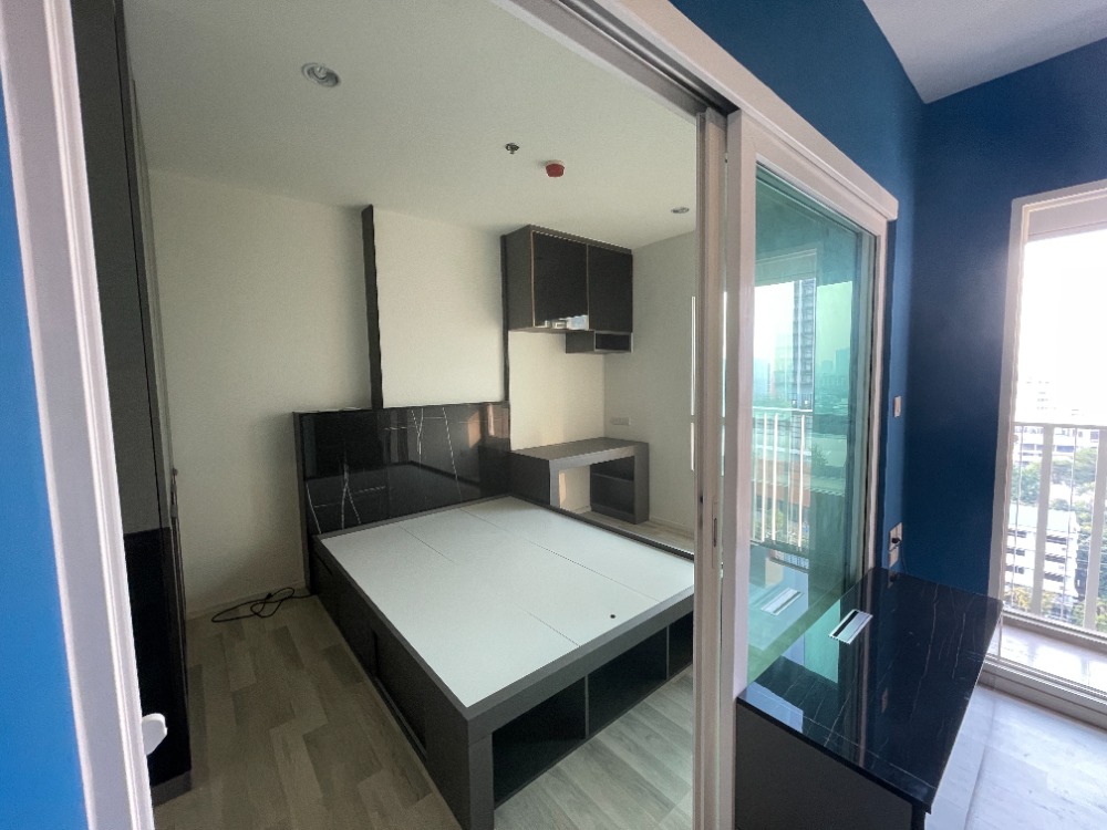 ขายคอนโดสาทร นราธิวาส : รหัสทรัพย์ Bh0361 เดอะ คีย์ สาทร – เจริญราษฎร์ ห้องขนาด 33.1 ตร.ม. แบบ 1 ห้องนอน 1 ห้องน้ำ ชั้น 12