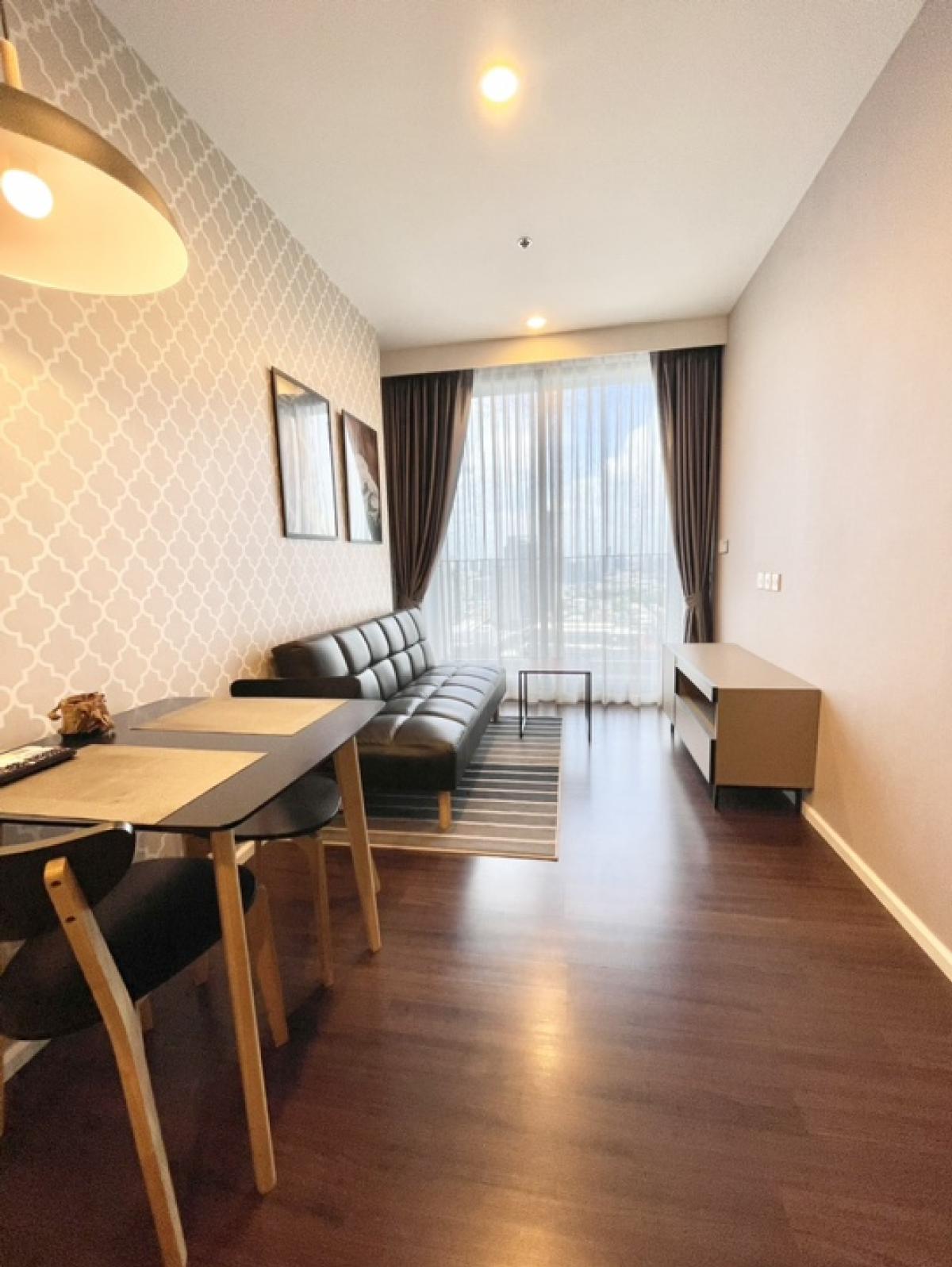 For RentCondoOnnut, Udomsuk : For rent Condo Whizdom inspire 1 bedroom