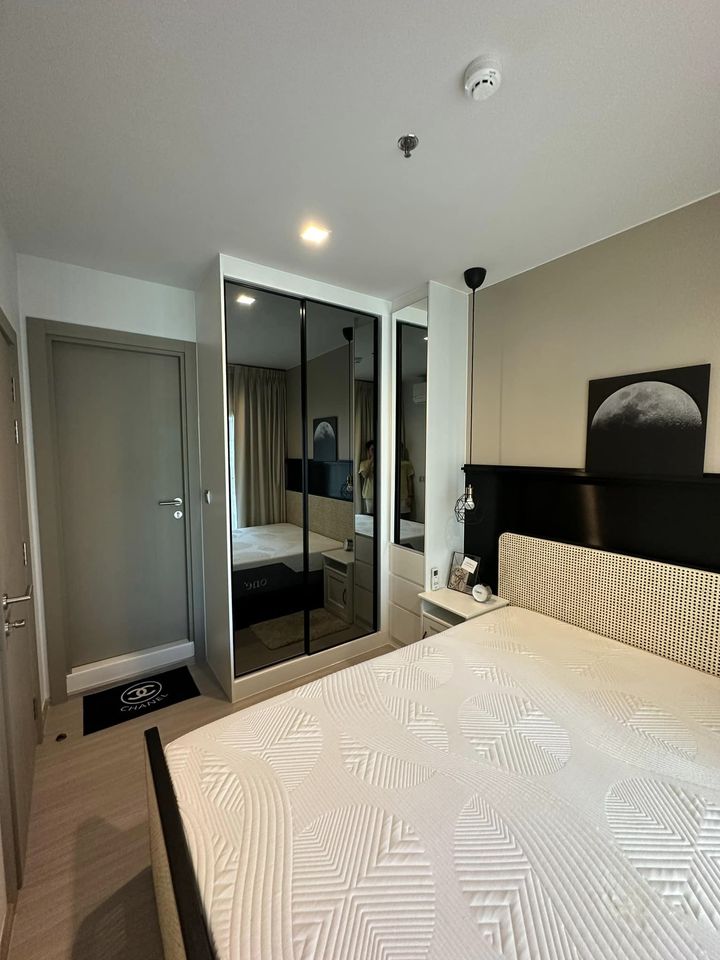 ขายคอนโดพระราม 9 เพชรบุรีตัดใหม่ RCA : Shock price !! ขายห้อง Life Asoke Rama 9 - 1 bed plus - Super low price