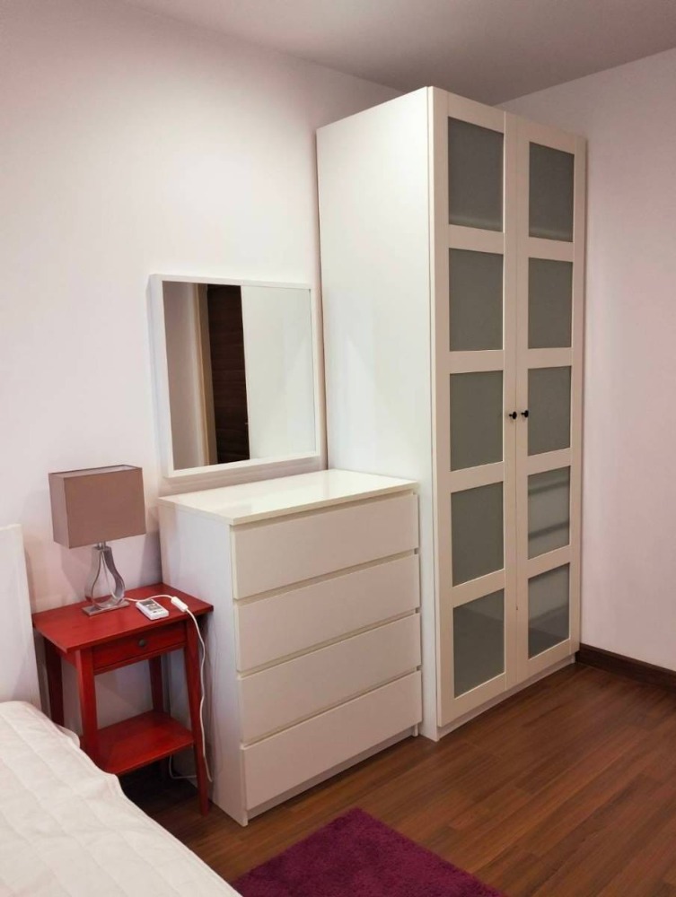 For SaleCondoRama3 (Riverside),Satupadit : Property code Bh0387 Supalai Prima Riva, room size 59 sq m., 1 bedroom, 1 bathroom, 32nd floor