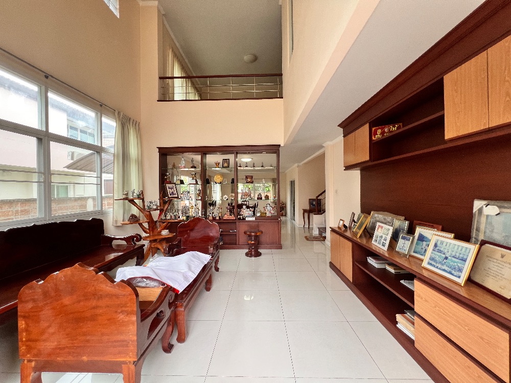 For SaleHouse : ศุภาลัย สุวรรณภูมิ ลาดกระบัง 79 ตร.ว ทำเลดี บ้านสวยน่าอยู่