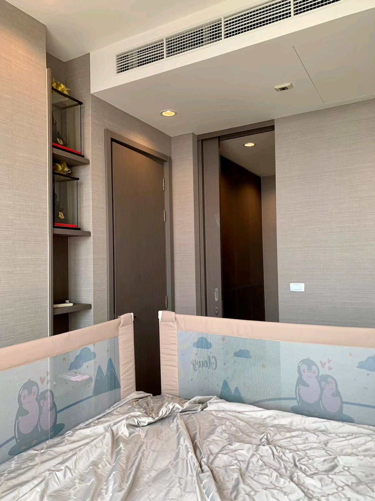 For RentCondoSathorn, Narathiwat : 📌For RENT | The Diplomat Sathorn- 3BR (81sqm) 85,000 THB