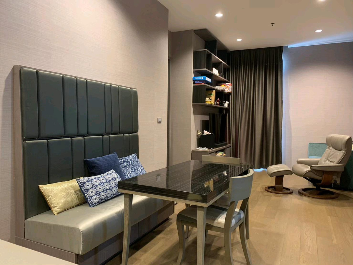 For RentCondoSathorn, Narathiwat : 📌For RENT | The Diplomat Sathorn- 3BR (81sqm) 85,000 THB