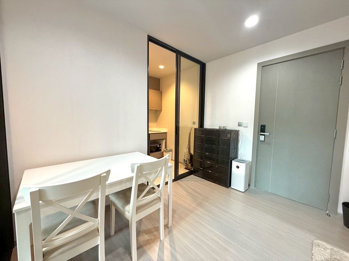ขายคอนโดพระราม 9 เพชรบุรีตัดใหม่ RCA : Shock price !! ขายห้อง Life Asoke Rama 9 - 1 bed plus - Super low price