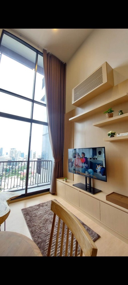 For RentCondoSukhumvit, Asoke, Thonglor : Maru Ekkamai 2 1 Bed 1 Baht 38k per month
