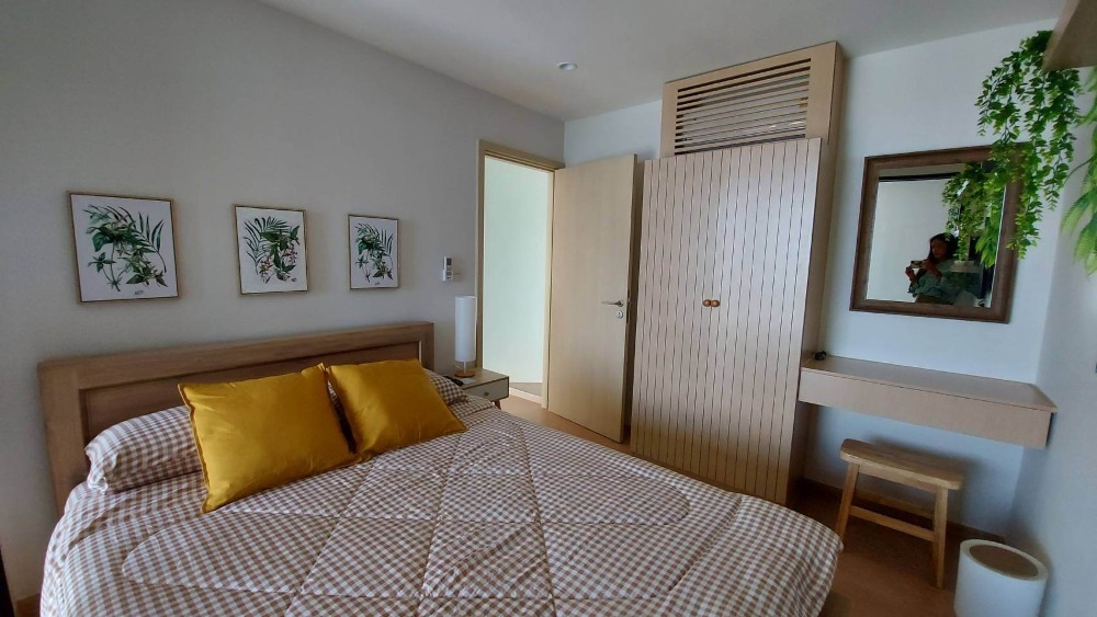 For RentCondoSukhumvit, Asoke, Thonglor : Maru Ekkamai 2 1 Bed 1 Baht 38k per month