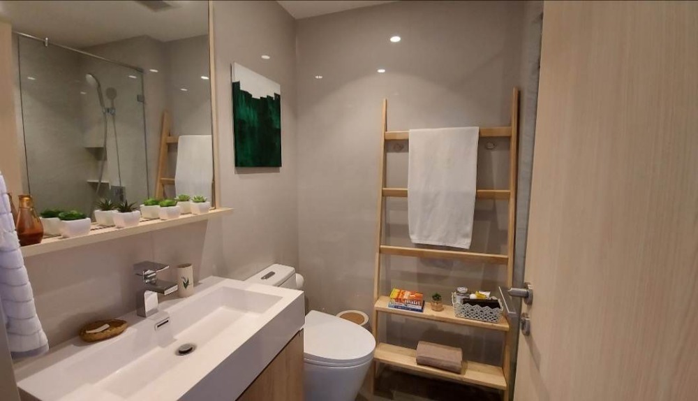 For RentCondoSukhumvit, Asoke, Thonglor : Maru Ekkamai 2 1 Bed 1 Baht 38k per month