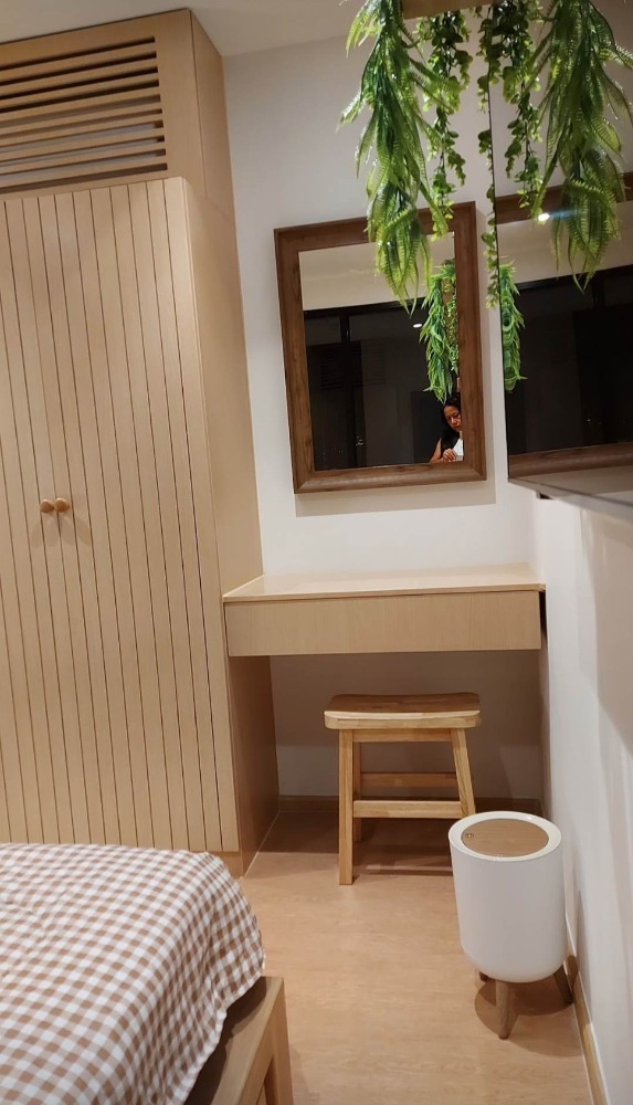 For RentCondoSukhumvit, Asoke, Thonglor : Maru Ekkamai 2 1 Bed 1 Baht 38k per month