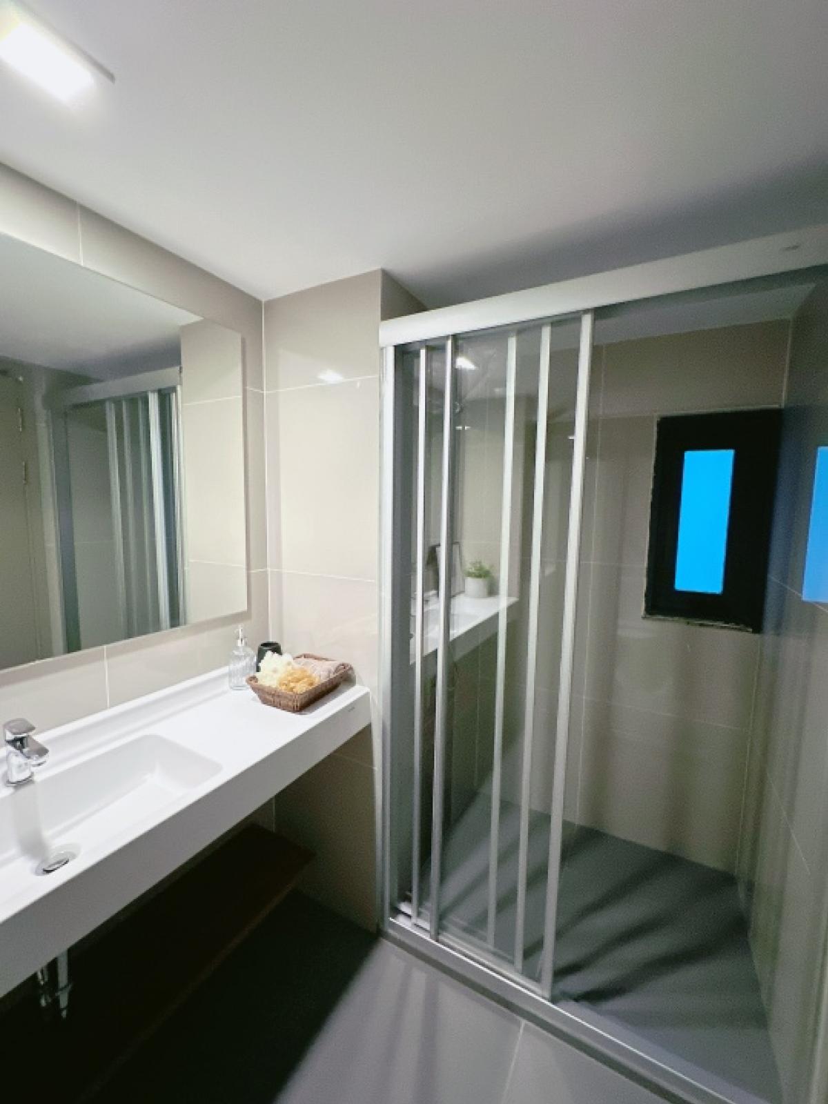 For SaleCondoRama9, Petchburi, RCA : 𝙄𝘿𝙀𝙊 𝙍𝘼𝙈𝘼𝟗-𝘼𝙎𝙊𝙆𝙀 New 2-storey room, free down payment 0 baht, easy installment 16,000/month, free of all expenses, take care of all loan matters for free.