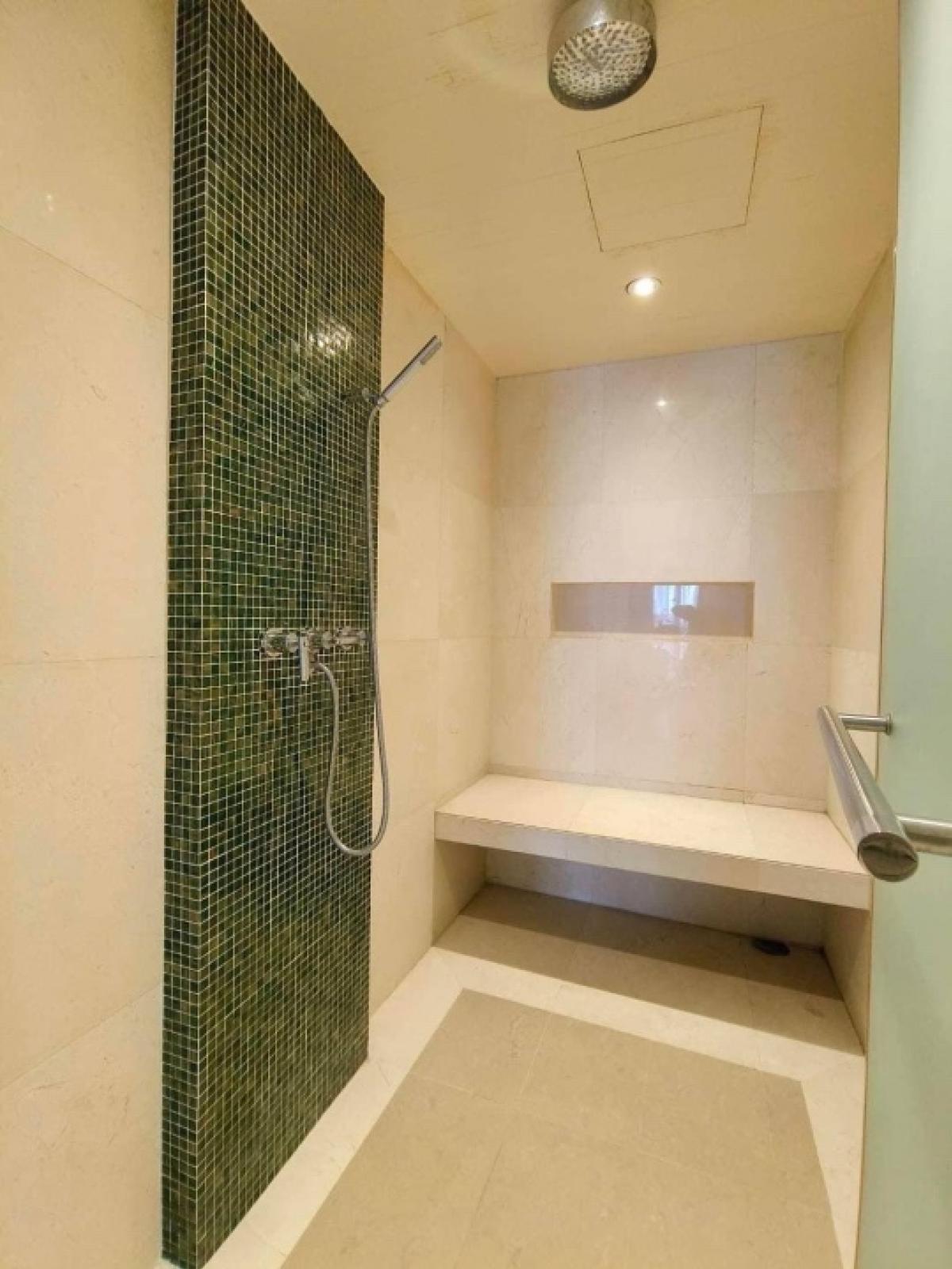 For RentCondoSilom, Saladaeng, Bangrak : 📢👇 The Exclusive Luxury Private Residence with Chao-Phaya River view in the prime location building at SilomA unique penthouse with Thai art studio design ,  5 private balconies horizon sunset view