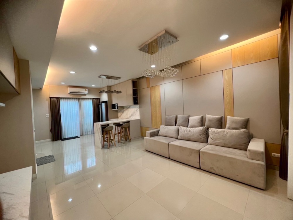 For SaleTownhomeChokchai 4, Ladprao 71, Ladprao 48, : SPACE Ladprao – Mengjai : Space Ladprao-Mengjai