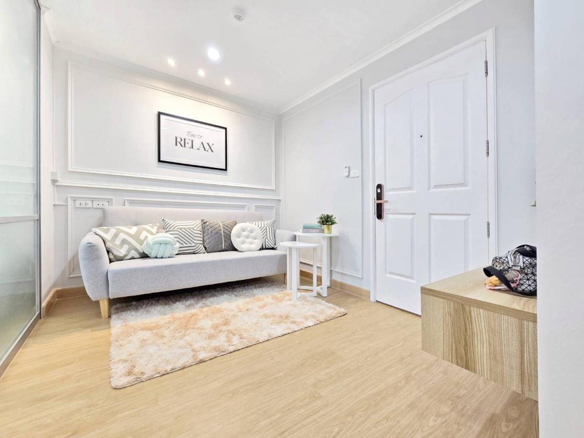 For SaleCondoRathburana, Suksawat : Beautiful room with romantic corner. Invite friends to sip wine in our room. 🌳🌳𝐋𝐮𝐦𝐩𝐢𝐧𝐢 𝐕𝐢𝐥𝐥𝐞 𝐑𝐚𝐭𝐛𝐮𝐫𝐚𝐧𝐚 - 𝐑𝐢𝐯𝐞𝐫𝐯𝐢𝐞𝐰🌳🌳