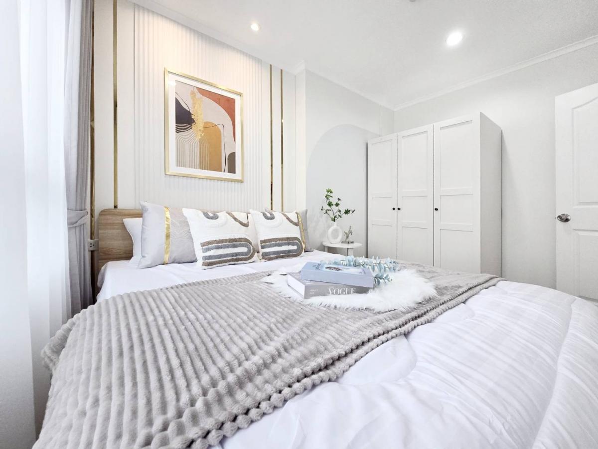 ขายคอนโดราษฎร์บูรณะ สุขสวัสดิ์ : ห้องสวยมุมโรแมนติก🌳คอนโดแต่งครบติดถนนราษฎร์บูรณะ 🌳🌳ลุมพินี วิลล์ ราษฎร์บูรณะ - ริเวอร์วิว 1🌳