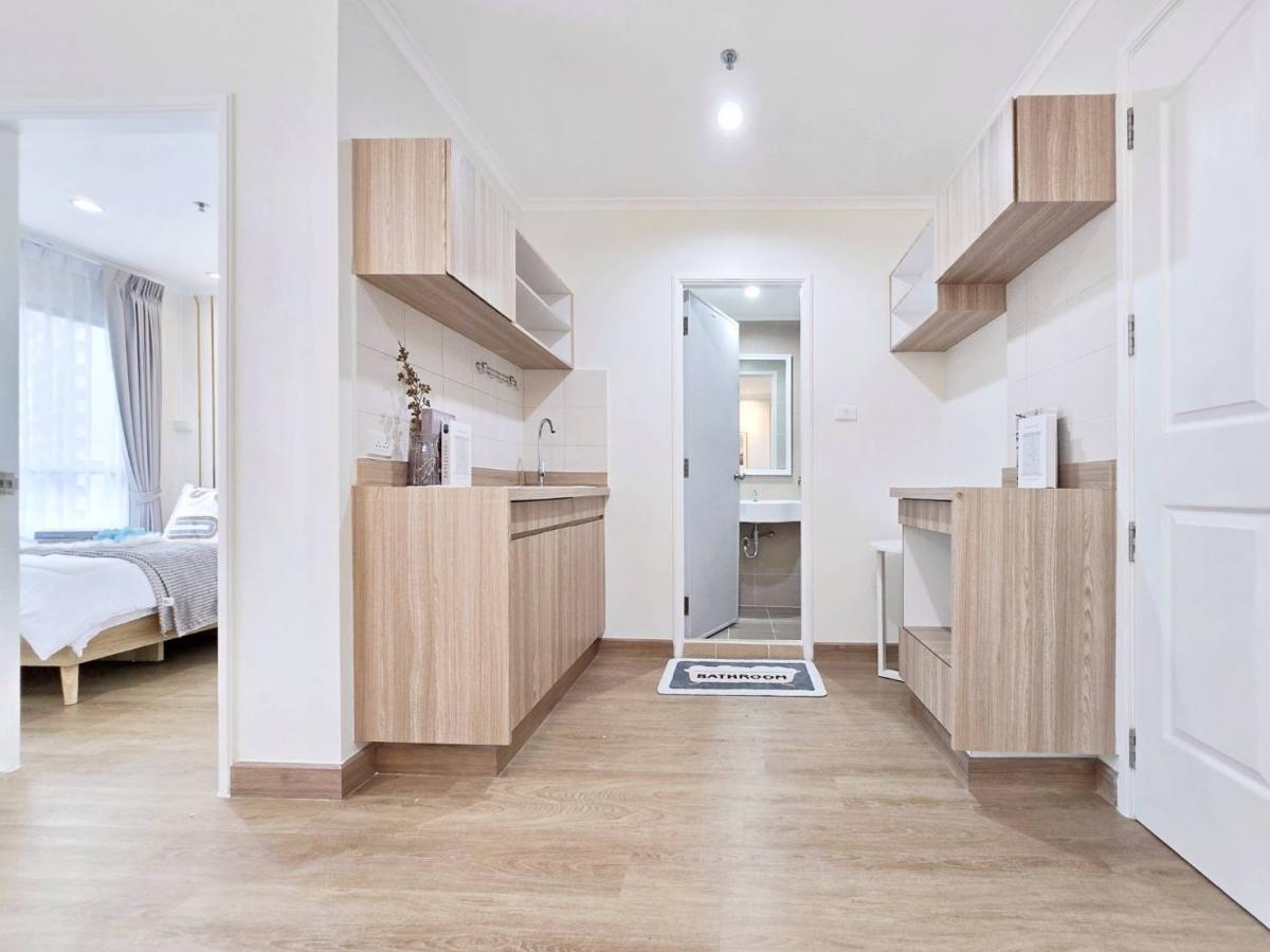 ขายคอนโดราษฎร์บูรณะ สุขสวัสดิ์ : ห้องสวยมุมโรแมนติก🌳คอนโดแต่งครบติดถนนราษฎร์บูรณะ 🌳🌳ลุมพินี วิลล์ ราษฎร์บูรณะ - ริเวอร์วิว 1🌳