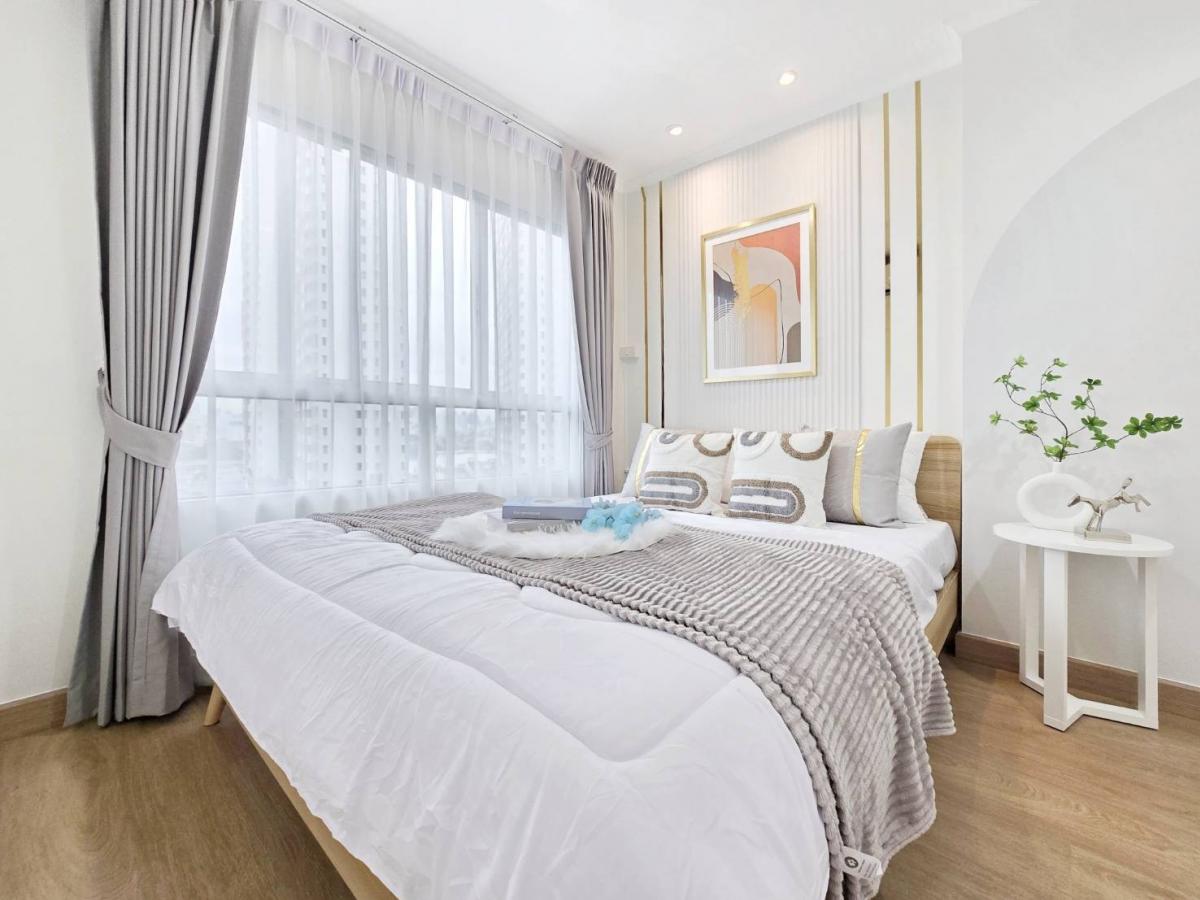 ขายคอนโดราษฎร์บูรณะ สุขสวัสดิ์ : ห้องสวยมุมโรแมนติก🌳คอนโดแต่งครบติดถนนราษฎร์บูรณะ 🌳🌳ลุมพินี วิลล์ ราษฎร์บูรณะ - ริเวอร์วิว 1🌳