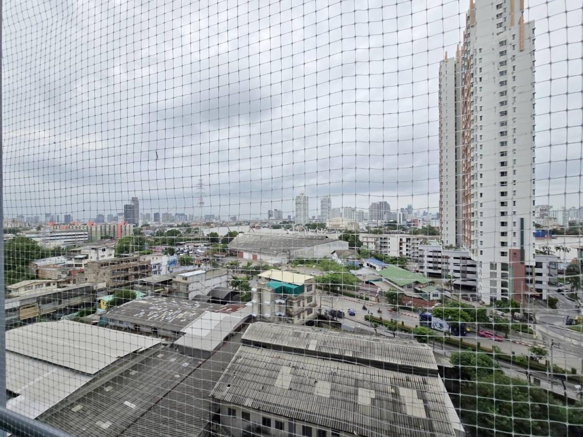 ขายคอนโดราษฎร์บูรณะ สุขสวัสดิ์ : ห้องสวยมุมโรแมนติก🌳คอนโดแต่งครบติดถนนราษฎร์บูรณะ 🌳🌳ลุมพินี วิลล์ ราษฎร์บูรณะ - ริเวอร์วิว 1🌳