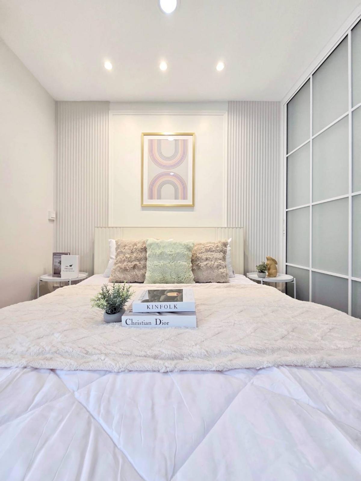 For SaleCondoChokchai 4, Ladprao 71, Ladprao 48, : Best value‼️ Near the Phawana BTS, Regent Home 12, ready to move in