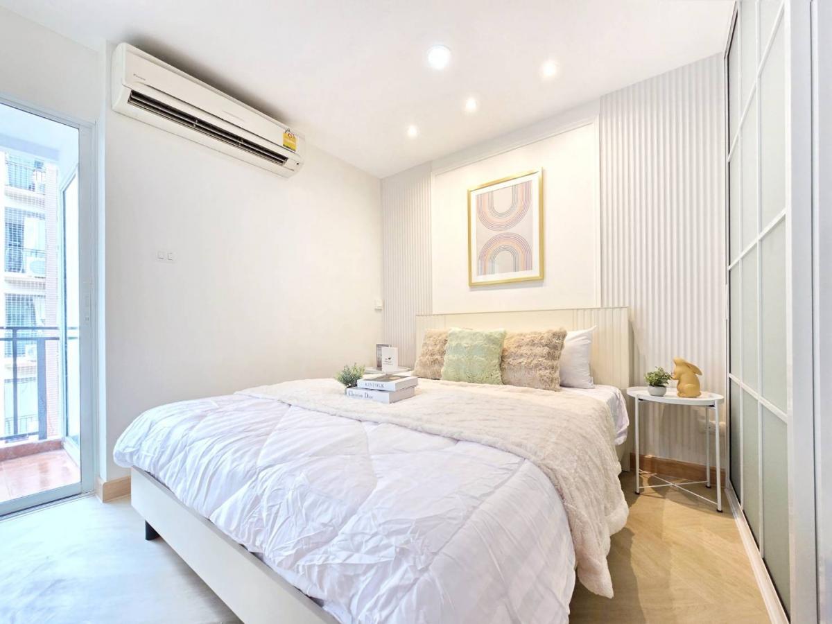 For SaleCondoChokchai 4, Ladprao 71, Ladprao 48, : Best value‼️ Near the Phawana BTS, Regent Home 12, ready to move in