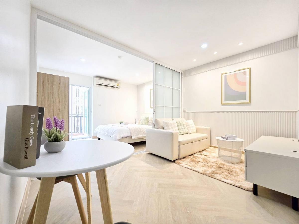 For SaleCondoChokchai 4, Ladprao 71, Ladprao 48, : Best value‼️ Near the Phawana BTS, Regent Home 12, ready to move in