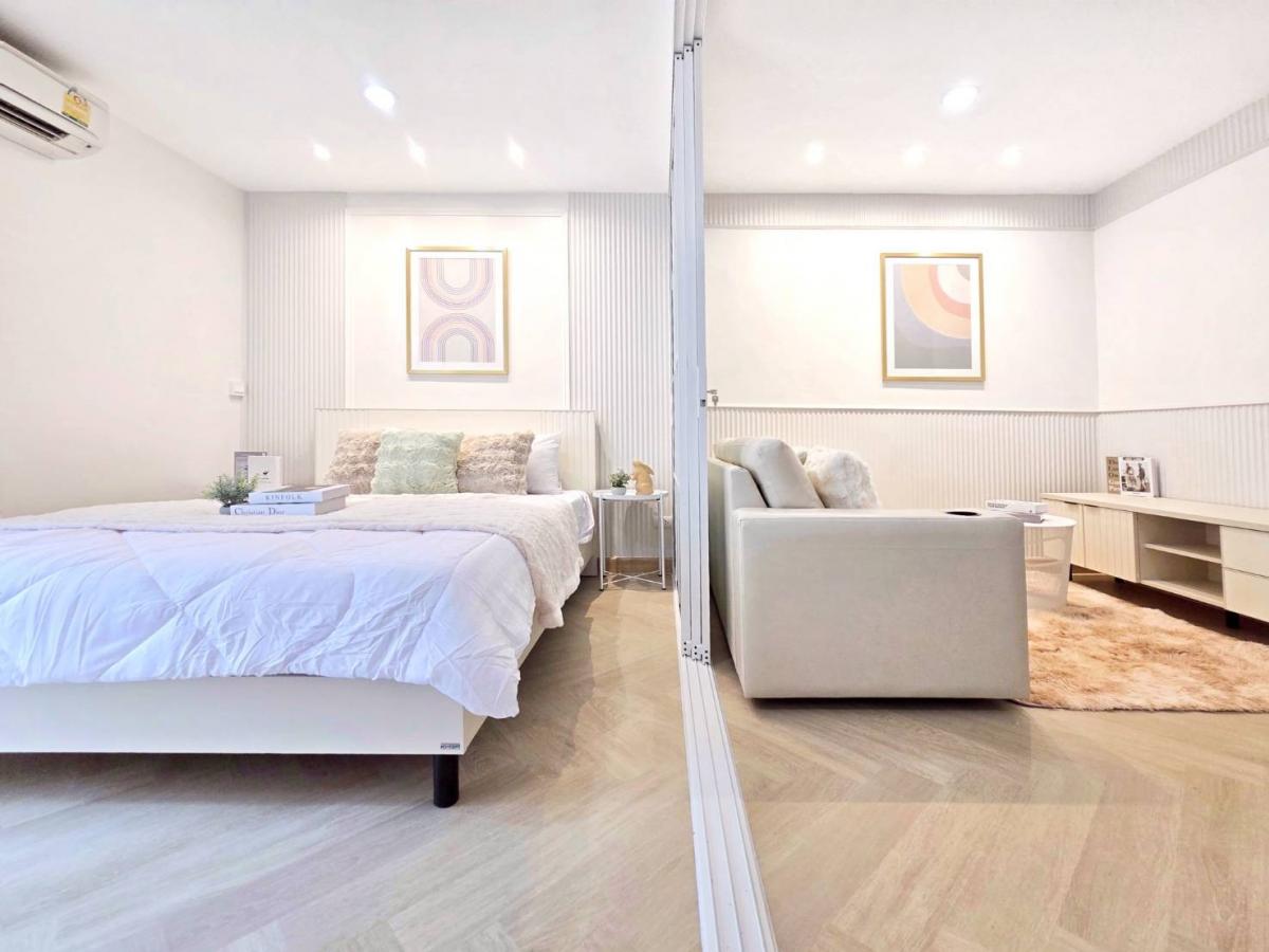 For SaleCondoChokchai 4, Ladprao 71, Ladprao 48, : Best value‼️ Near the Phawana BTS, Regent Home 12, ready to move in