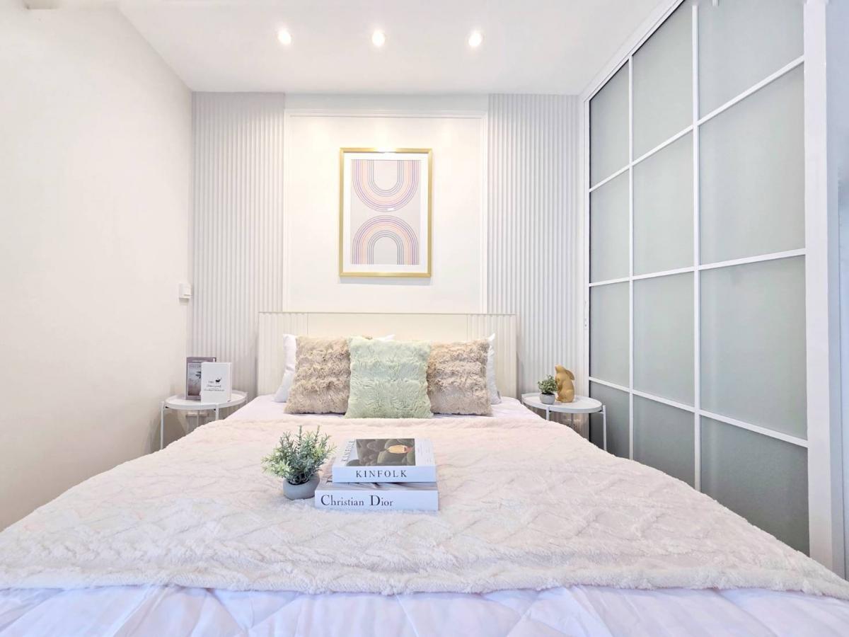 For SaleCondoChokchai 4, Ladprao 71, Ladprao 48, : Best value‼️ Near the Phawana BTS, Regent Home 12, ready to move in