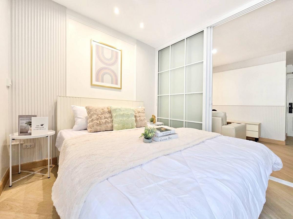 For SaleCondoChokchai 4, Ladprao 71, Ladprao 48, : Best value‼️ Near the Phawana BTS, Regent Home 12, ready to move in