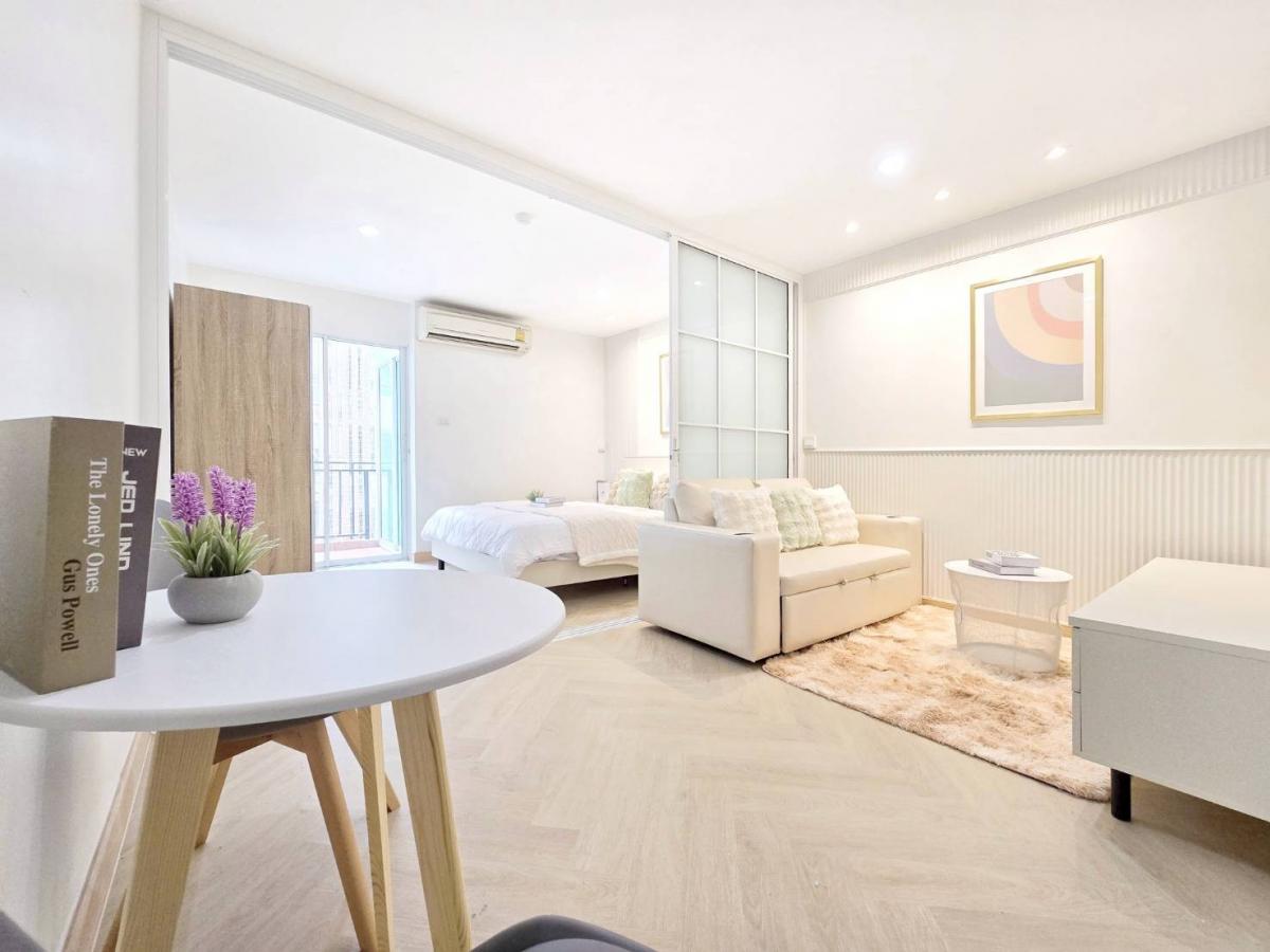 For SaleCondoChokchai 4, Ladprao 71, Ladprao 48, : Best value‼️ Near the Phawana BTS, Regent Home 12, ready to move in