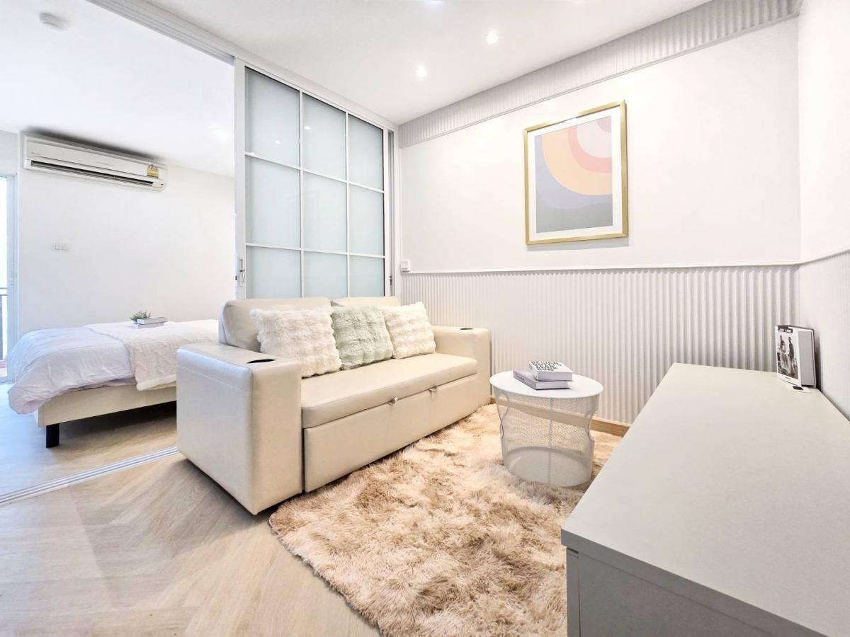 For SaleCondoChokchai 4, Ladprao 71, Ladprao 48, : Best value‼️ Near the Phawana BTS, Regent Home 12, ready to move in