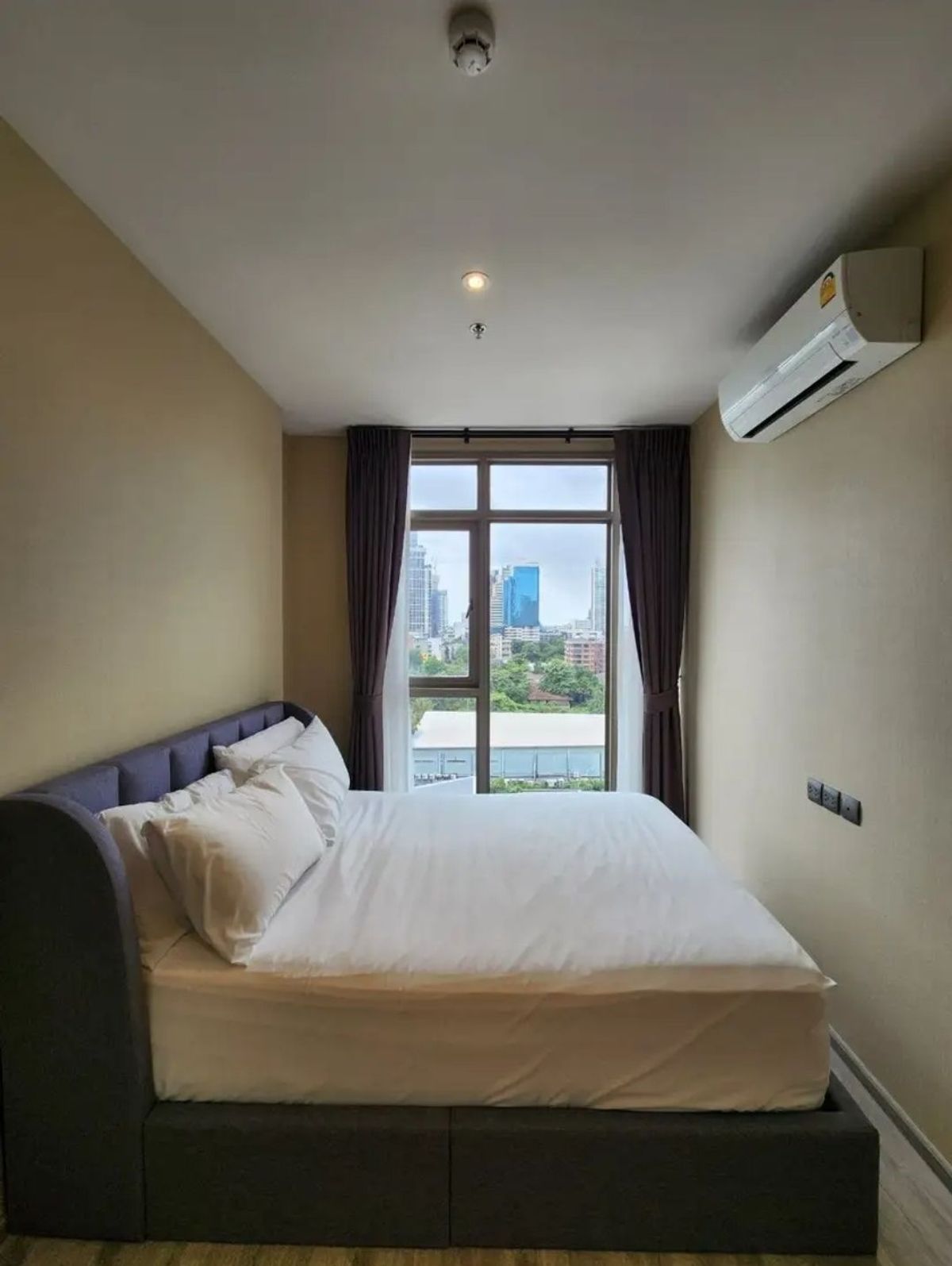 ให้เช่าคอนโดสุขุมวิท อโศก ทองหล่อ : 💥ST-3734💥ว่าง ให้ เช่า ริธึ่ม เอกมัย เอสเตท 👉แอดไลน์ @rangrak