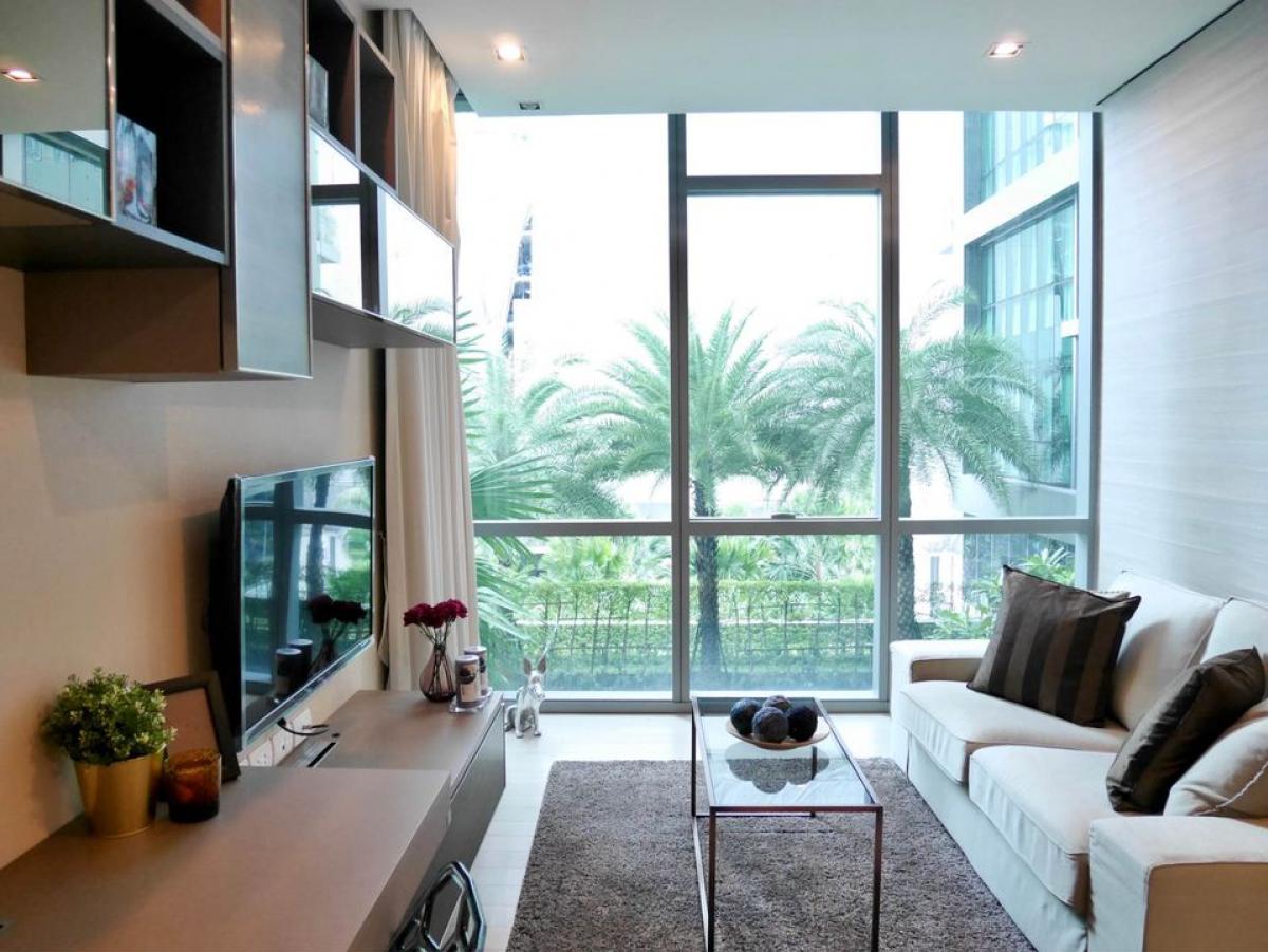 ให้เช่าคอนโดสุขุมวิท อโศก ทองหล่อ : The Room Sukhumvit 21, 1 bed, 39000 per month